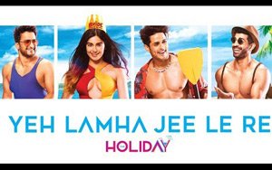 #YehLamhaJeeLeRe bit.ly/2KDjaZV #AashimGulati, @adah_sharma #PriyankSharma #SarahAnjuli #VeerRajwantSingh #Bollywood #cinema #latest #downloads #movies #success #songs #santabanta #santabantavideo