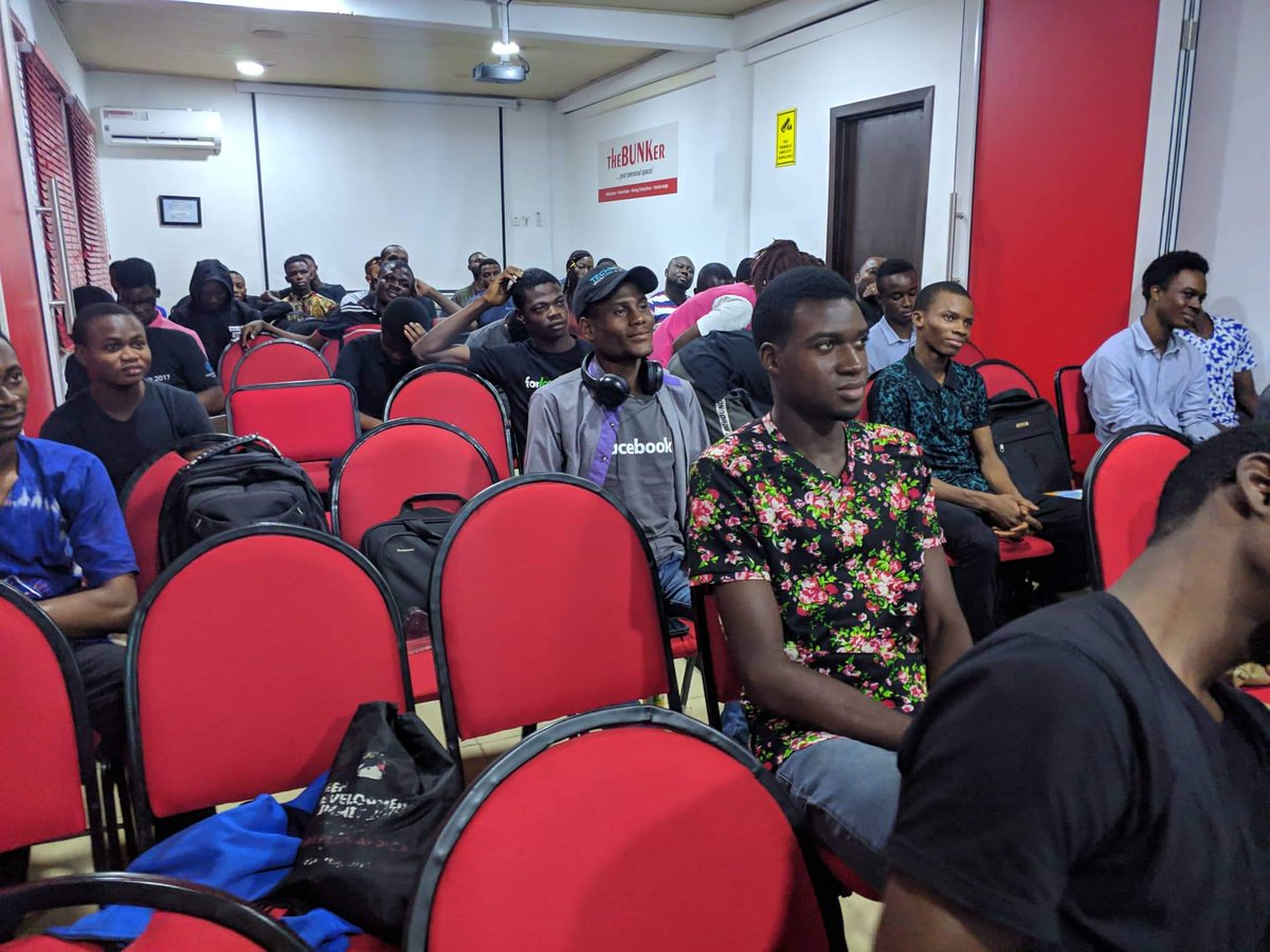 joshgseyi's tweet photo. About #DevCBuildDay with @DevCommsLagos Lead @tru2cent. https://t.co/qvxxjhLmfP