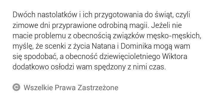 wattpadPromocja's tweet photo. Zimowe wieczory w letnie dni mogą nie wydawać się dobry połączeniem, ale zaskoczymy was! Kolejna opowieść od @afusiek_  która roztopi wasze serca 🌹

👉https://t.co/rzfMKA7YZg👈
👉https://t.co/rzfMKA7YZg👈

Zapraszamy na #Wattpad żebyście sami się przekonali! https://t.co/kxZxKG25Qk