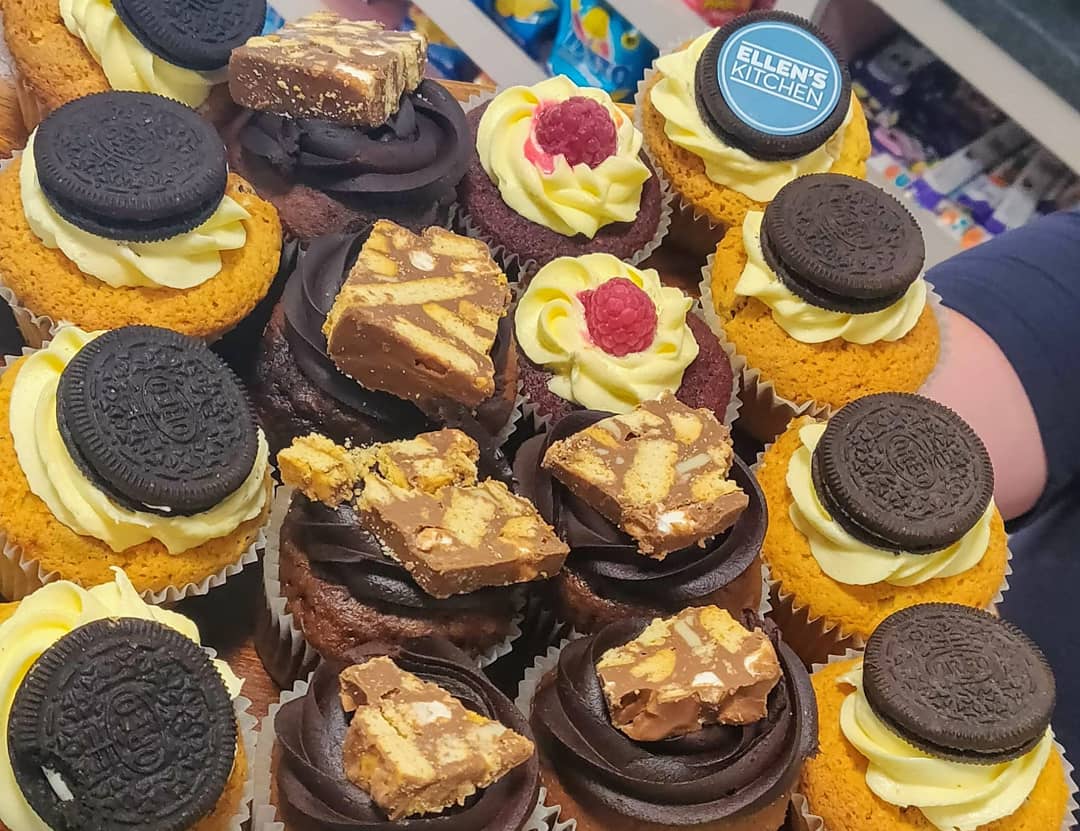 EllensCobh's tweet photo. Saturday Brunch at Ellen's, serving delicious 😋 'till 5pm 🕔

#Cobh #Cork #Ireland #Fresh #local #ingredients #food #foodie #events #catering #deli #DoorstepSambos #CakeMaking #savoury #Sweet #glutenfree https://t.co/ESHA9S4kNS