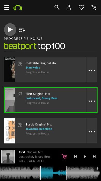 Cibicaldi's tweet photo. #fisrt #charts #top10 #top100 #progressivehouse #cbcblacklabel @traxsource @beatport #Napoli #caserta #festival #Summer2019 #stellecadenti https://t.co/IxoAzejxu0