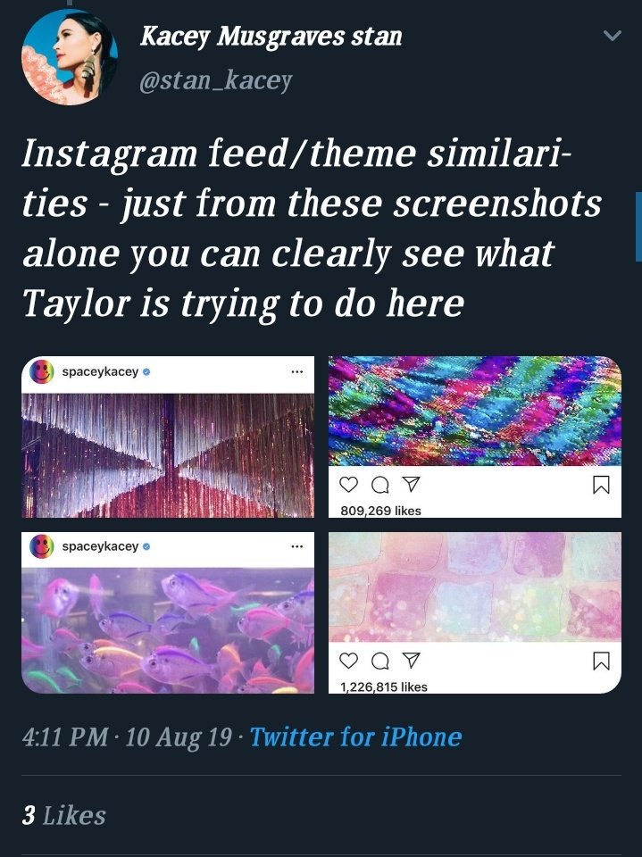 itsburninred13's tweet photo. THIS KACEY STAN ACCUSING TAYLOR FOR COPYING KACEY. LIKE SERIOUSLY BITCHES? Y'ALL NEED TO SIT DOWN AND SHUT THE FUCK UP. STOP ACCUSING TAYLOR 'CAUSE FIRST OF ALL, TAYLOR IS WAY BETTER THAN YOUR FAKE FEMINIST FAVE. https://t.co/P1UST3R2dQ