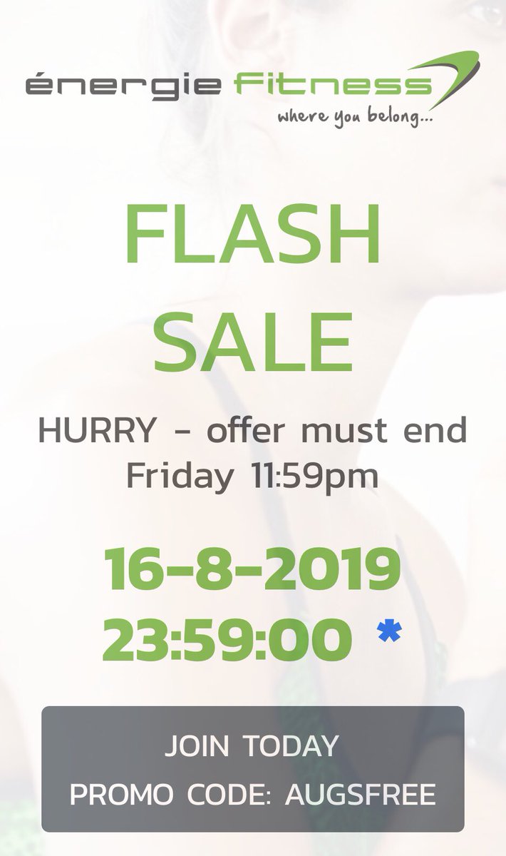EFSolihull's tweet photo. 👀New offer has landed👀
Join today &amp; Pay nothing until September. 
Promo code AUGSFREE
Spaces are limited so don’t miss out.Don’t forget to like and share our posts#fitfam #solihull #solihullgyms #workouts #gym #functionaltraining #hiitworkout  #yoga #solihullbid #mellsquare https://t.co/wnvPsd4lXr