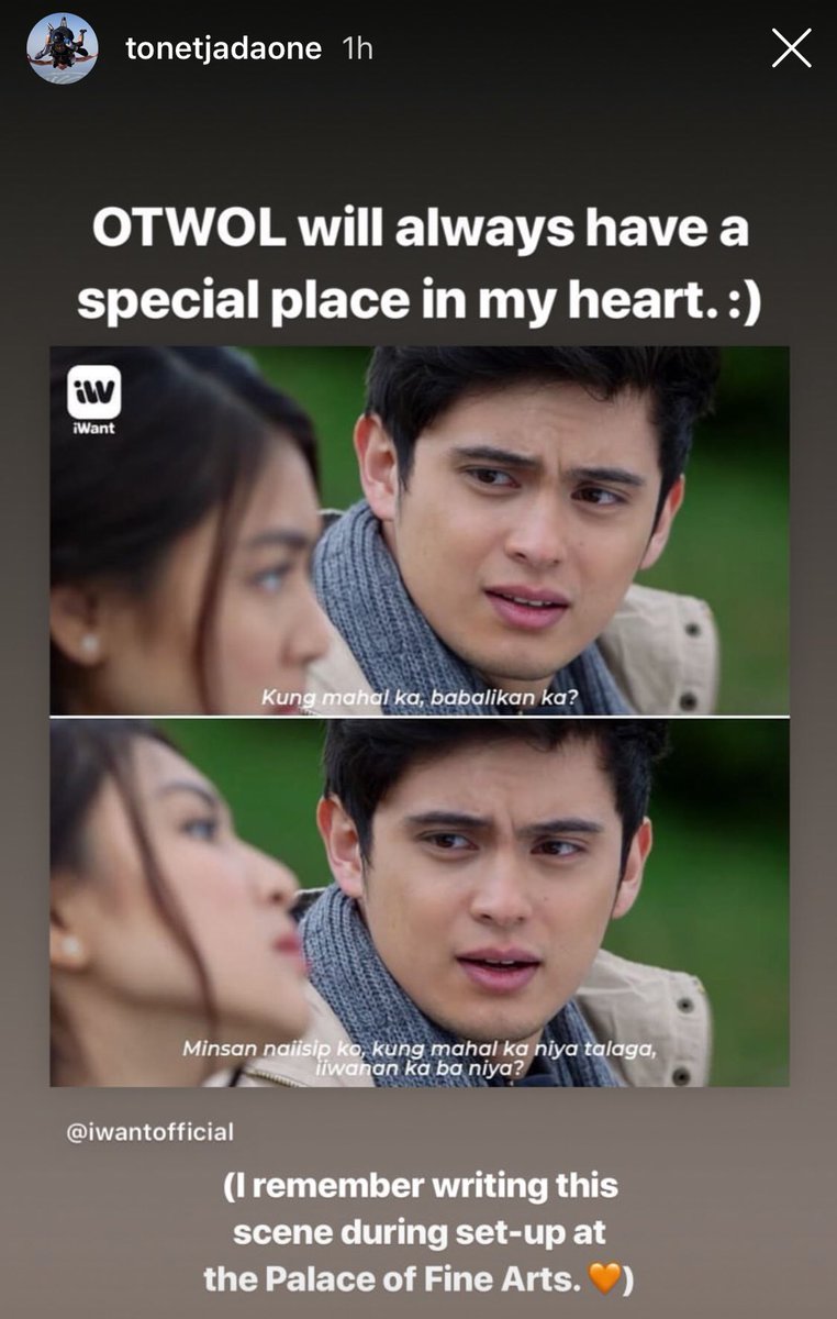 x01_mer's tweet photo. OTWOL❤️😍 📷tonetjadaone #TuloyAngPagINDAK https://t.co/AmZj4mGAbT