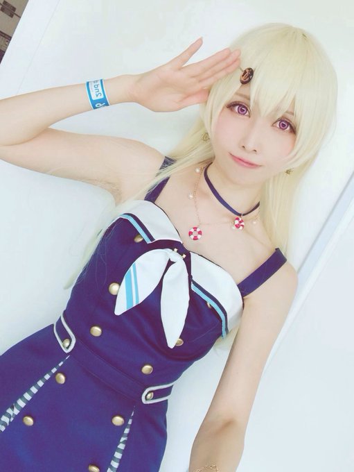 Twitterのコスプレ画像28