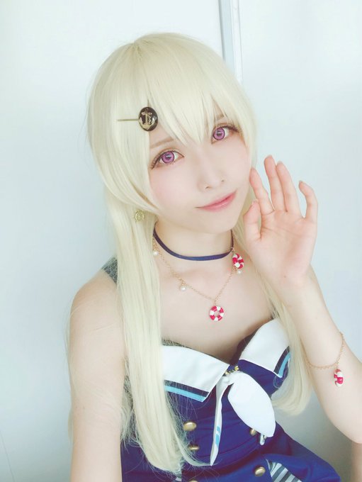 Twitterのコスプレ画像27