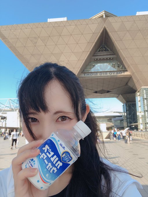 Twitterのコスプレ画像1