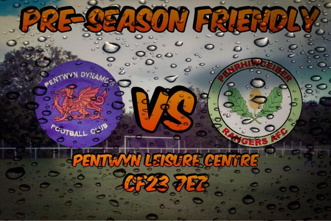 Dynamos18s's tweet photo. We continue our pre season friendlies tomorrow as we play  @Ceiberrangersaf at home.

1PM KO ⚽️🌧
CF23 7EZ 

Look forward to playing you @Dickson1986m https://t.co/fIfZODvKrp