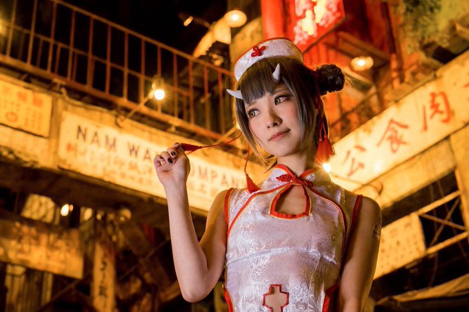 Twitterのコスプレ画像11