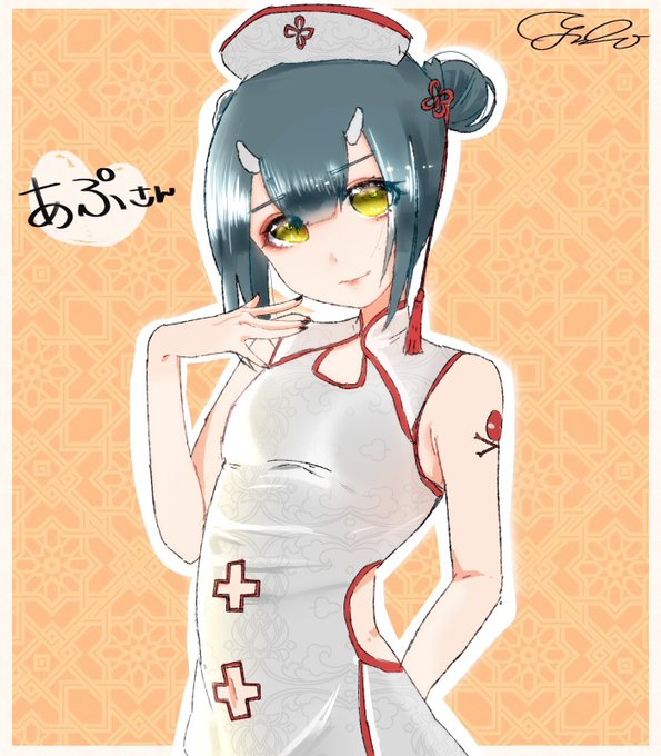 Twitterのコスプレ画像9