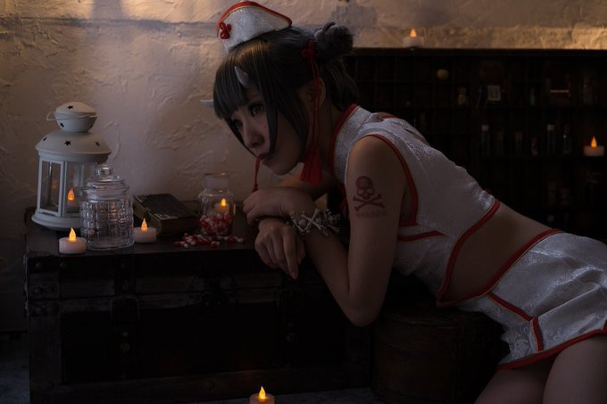 Twitterのコスプレ画像12