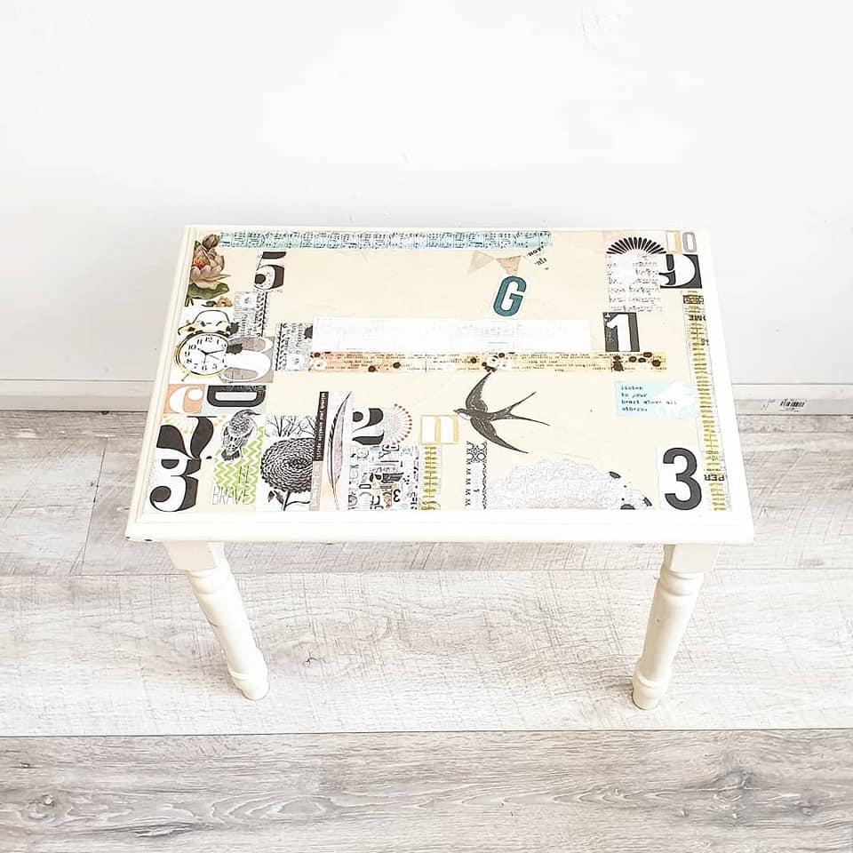 therestore71's tweet image. Some more #beautiful #decoupage furniture at the RE STORE - closed today but always open online therestore.uk We getting ready for @TheVintageFest @TheMidlandHotel 31st Aug @HappyCreated @MorecambeProm @MCMCarnival