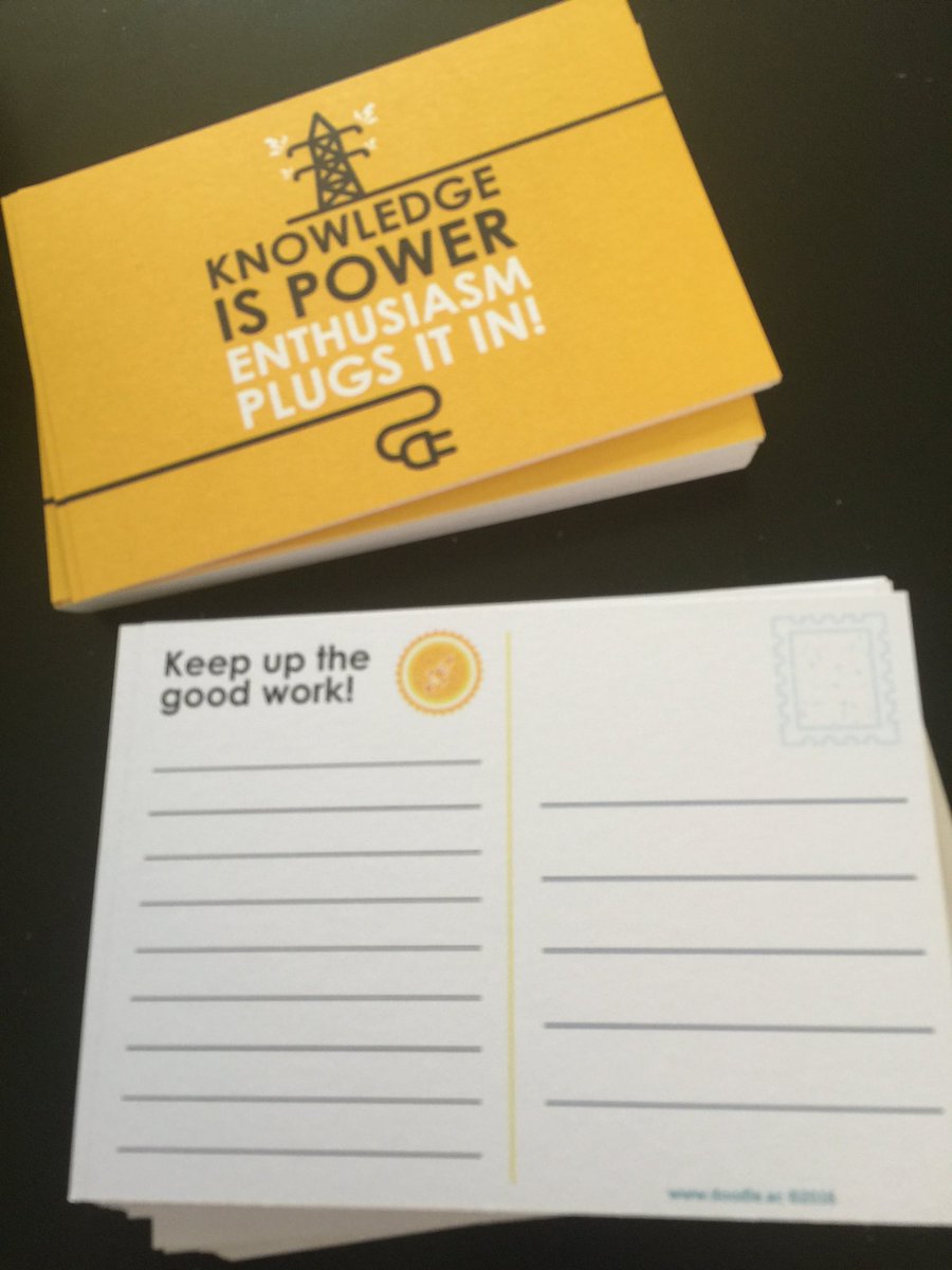 Let’s have another raffle! Retweet for a chance to win a pack of 100 postcards from our store at doodle.ac winner picked on Wednesday #edchat #educhat #edutwitter