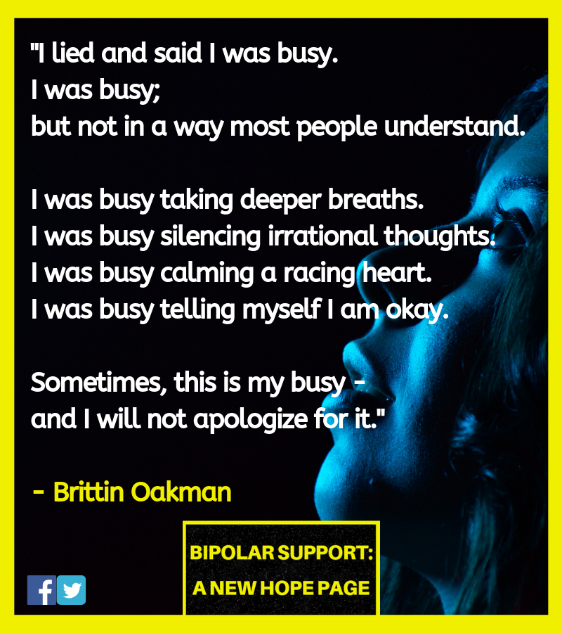 BipolarSANH's tweet photo. Don't apologize for this

#bipolardisorder #Bipolar #BipolarAwareness #ManicDepression #Bipolar1 #Bipolar2 #Cyclothymia #CyclothymicDisorder #BP1 #BP2 #BipolarType1 #BipolarType2 #BPNOS #mentalhealth #mentalillness #Mania #depression #anxiety #MixedEpisode 
@BipolarSANH https://t.co/xQRIkTyQx4