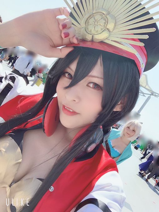 Twitterのコスプレ画像30