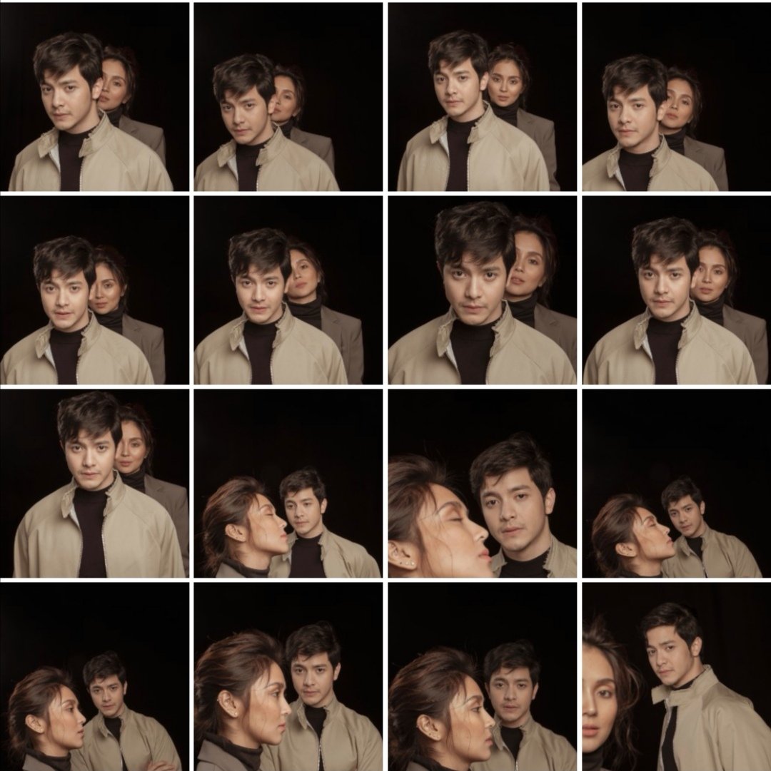 😊📷 <a href="/bernardokath/">KATH 🐘</a> &amp; <a href="/aldenrichards02/">Alden Richards</a> for <a href="/previewph/">Preview.ph</a> 🎬 Photos by <a href="/shairaluna/">Shaira Luna</a>, produced by @mauraisabelr, styling @janaranilla (Kath) <a href="/qurator_studio/">Qurator Studio</a> (Alden), makeup <a href="/justineclaudia/">JUSTINE CLAUDIA</a> (Kath) @rickmcalderon (Alden), hair @chrisrodil (Kath) Erica delos Reyes (Alden) #HelloLoveGoodbye