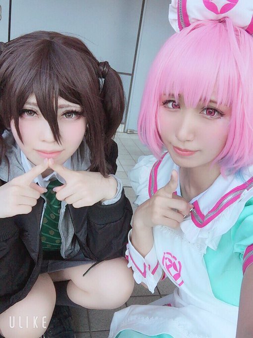 Twitterのコスプレ画像6