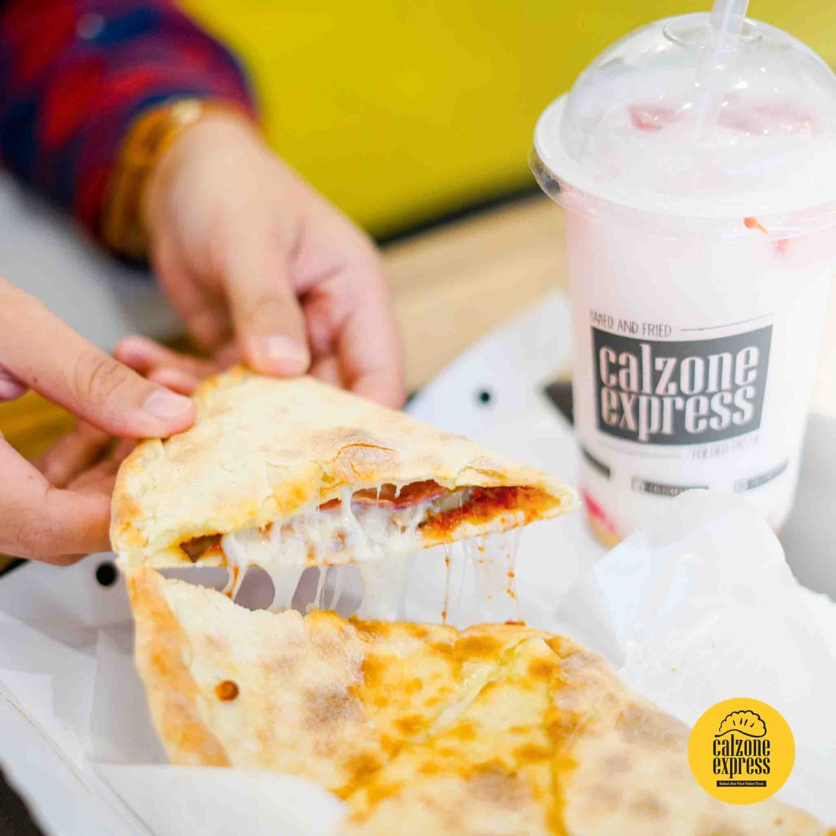 Calzone Express tweet media