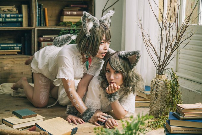 Twitterのコスプレ画像5