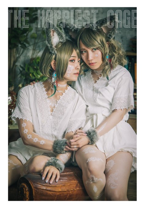 Twitterのコスプレ画像3