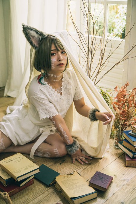 Twitterのコスプレ画像6