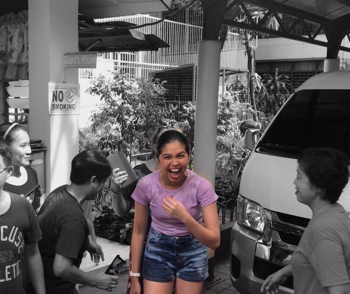 cindyejanda's tweet photo. Few more mins!🤗

#DADDYSGURLDigitalKarma
Maine Mendoza as Stacy https://t.co/kmkxagHtCt