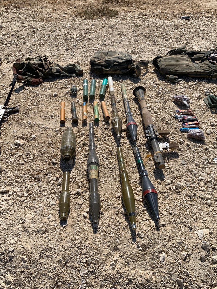 Cᴀʟɪʙʀᴇ Oʙsᴄᴜʀᴀ A Very Good Look At The Operational Equipment Of Gaza Militants From A Recent Failed Attack On Idf We Can See 2x Drpk F 7 He Frag Pg 7vr Tandem Heat Cᴀʟɪʙʀᴇ Oʙsᴄᴜʀᴀ A Very Good Look At The Operational Equipment Of Gaza Militants From A Recent Failed Attack On Idf We Can See 2x Drpk F 7 He Frag Pg 7vr Tandem Heat