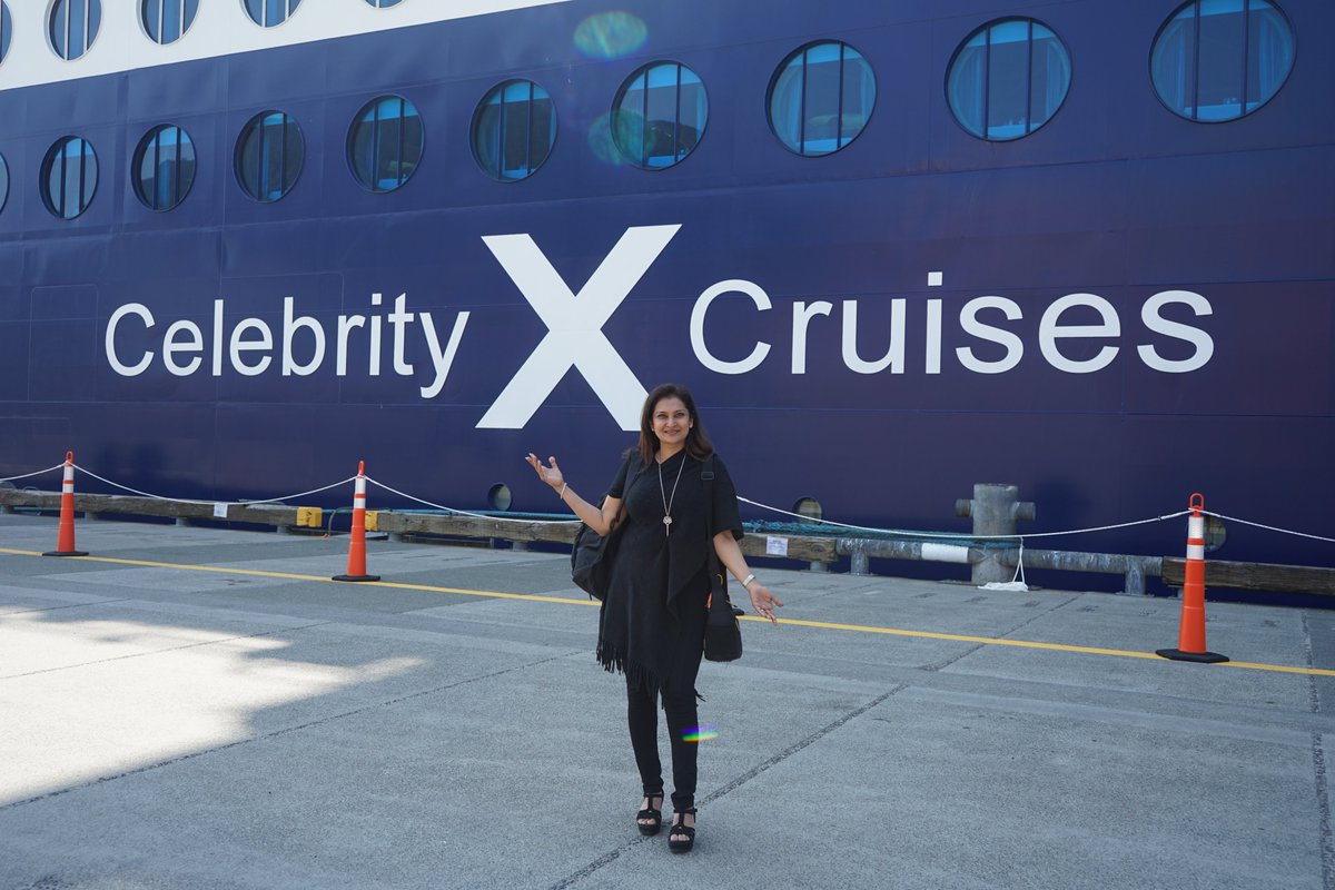 LalityaMunshaw's tweet photo. The #Ziprider at #IcyStraitPoint in #Hoonah, #Alaska was a jaw-dropping scenic mountain experience, dropping from 1,330 feet. On the way up, enjoyed the enchanting panoramic views.
Also had a great time at #CelebrityXCruises.
#AlaskaDiaries #Adventure #Friends https://t.co/xNWswnyZEG