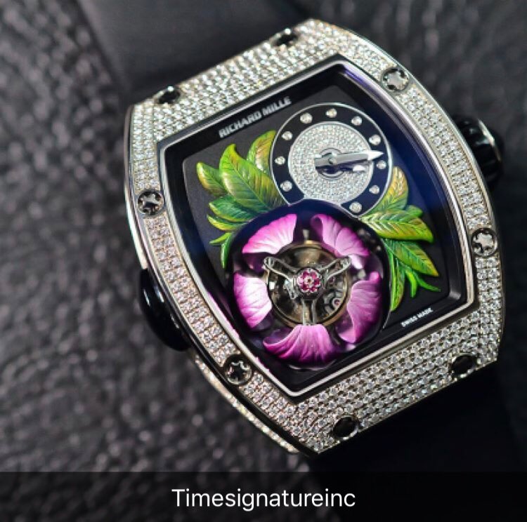 TimesignatureNG's tweet photo. Richard Mille Wristwatches Available at your doorstep worldwide 🚪 🌎       send us a dm #BrownSkinGirl #Arafah #SaturdayThoughts #premierleauge #Arafah #UsainBolt #MomentsOfGame #ClassiQ #SaturdayMotivation #SaturdayMorning #WestHam #PredictToWin https://t.co/QBRNH429eo