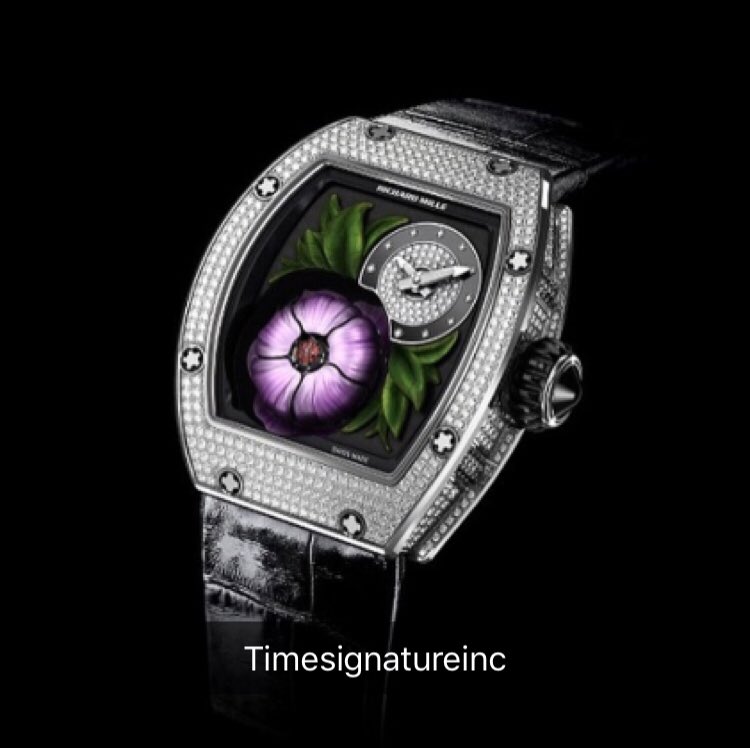 TimesignatureNG's tweet photo. Richard Mille Wristwatches Available at your doorstep worldwide 🚪 🌎       send us a dm #BrownSkinGirl #Arafah #SaturdayThoughts #premierleauge #Arafah #UsainBolt #MomentsOfGame #ClassiQ #SaturdayMotivation #SaturdayMorning #WestHam #PredictToWin https://t.co/QBRNH429eo