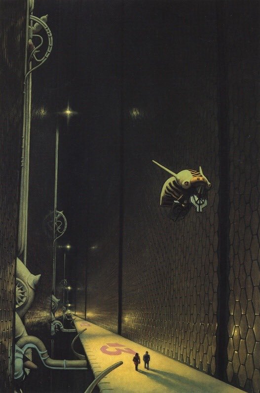 Tales from Weirdland on Twitter: