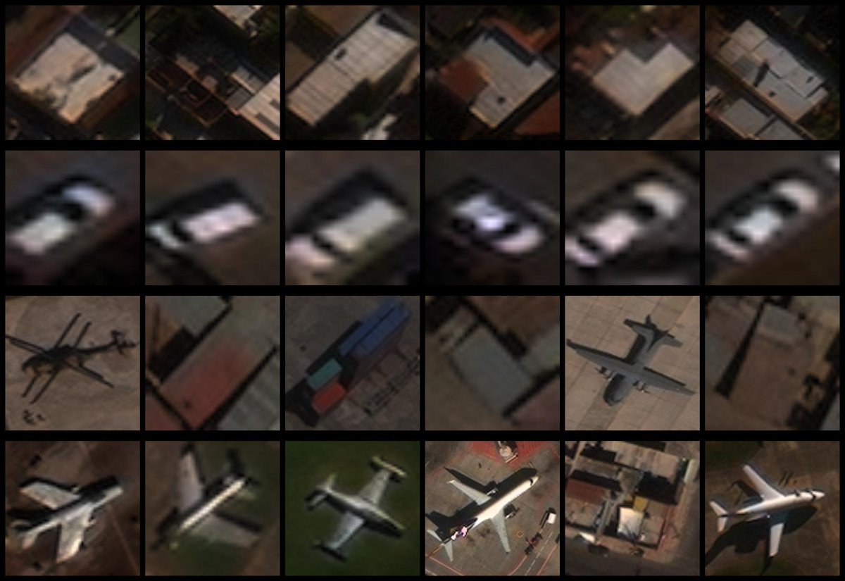 arxiv_org's tweet photo. Unsupervised Feature Learning in Remote Sensing. https://t.co/7KXJZQCvNz https://t.co/duZNbh5BfO