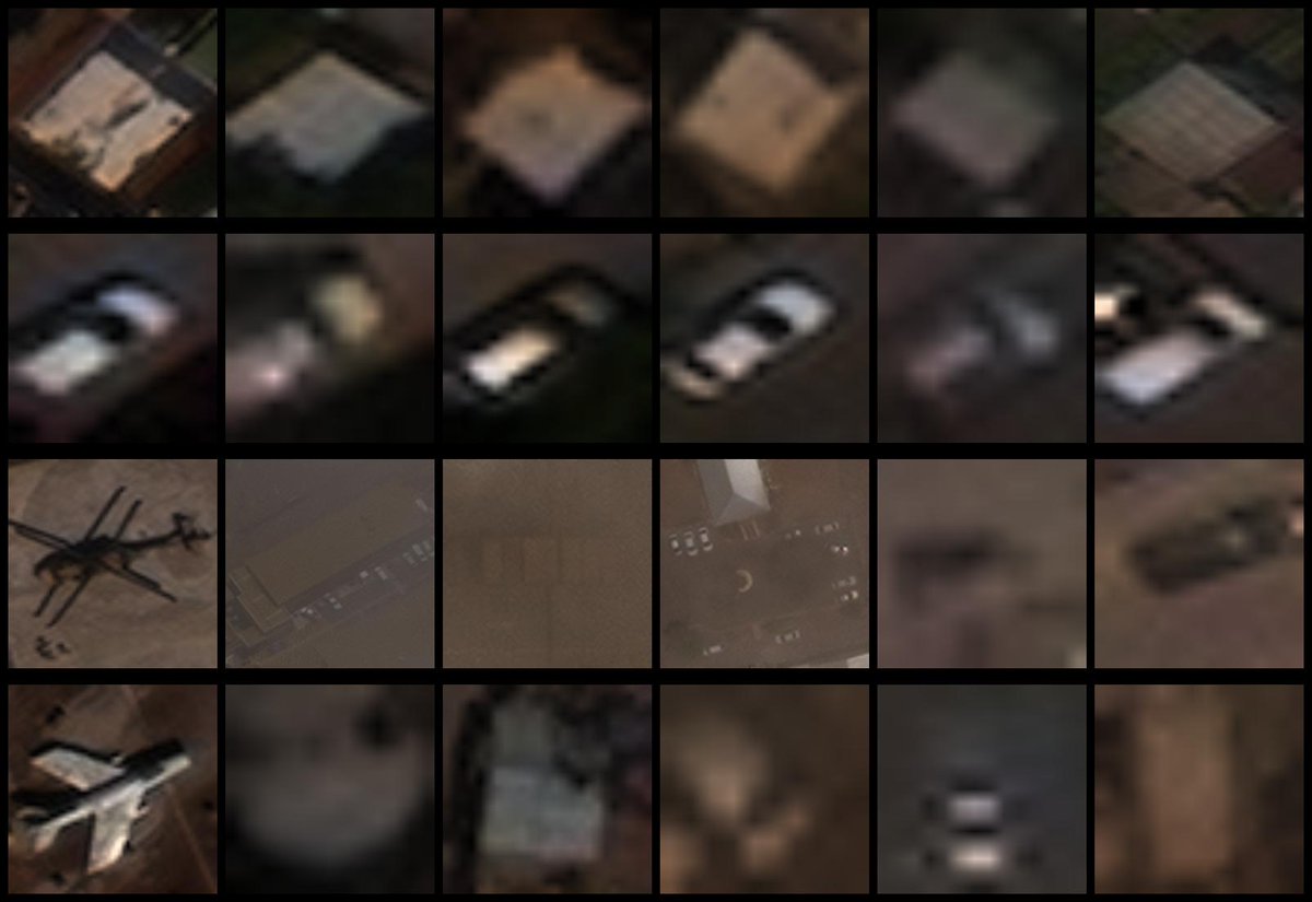 arxiv_org's tweet photo. Unsupervised Feature Learning in Remote Sensing. https://t.co/7KXJZQCvNz https://t.co/duZNbh5BfO