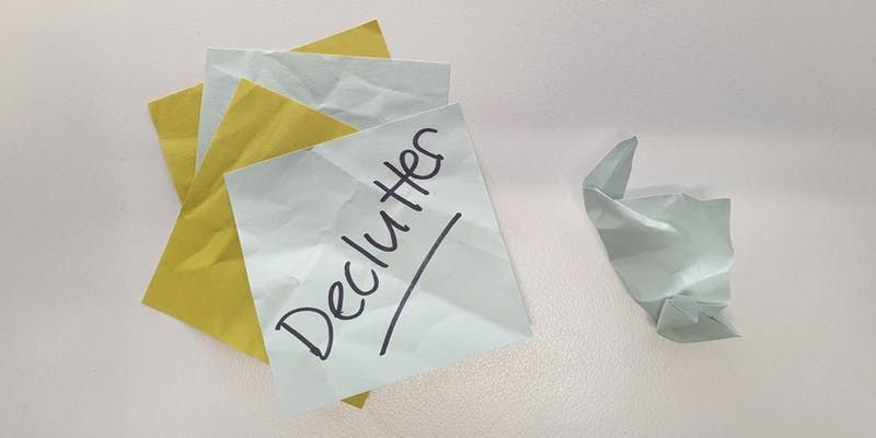 SaraHallPerth's tweet photo. #Declutter Your #House &amp; #Mind #talk

If you live near Fremantle and would like tips on how to #live #clutter #free, I would love you to join me this Tuesday :)
Tuesday 13 August 6-7pm
The Meeting Place Community Centre
Booking essential
#TOS #organise

https://t.co/DFwo2LfOS4 https://t.co/GmGhmO91GG