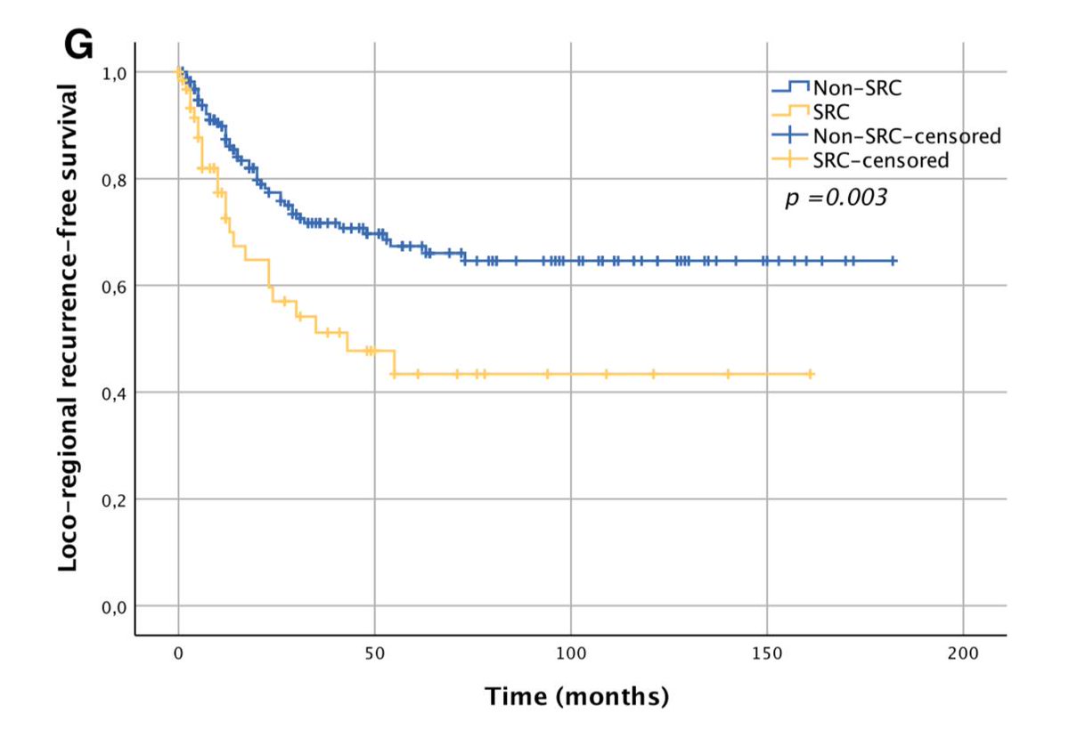 AnnSurgOncol's tweet photo. AUGUST ISSUE: The Impact of #SignetRingCell Differentiation on Outcome in Patients with Esophageal and #GastroesophagealJunctionAdenocarcinoma. https://t.co/exmyI6MsX0 @McMastersKelly @SocSurgOnc https://t.co/bw9gM1kJHS