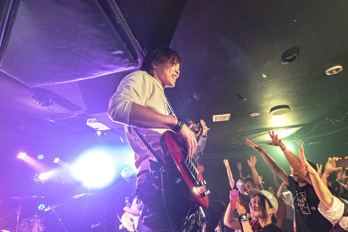 akirakun88's tweet photo. CD購入特典ワンマンライブ #STARBOX #インフィニティマジック #INFINITYMAGIC #infinitymagic #インマジ #いんまじ #素敵な時間でした #ファインダー越しの私の世界 #写真撮ってる人と繋がりた  #フォトうま #写真で一言 2019/08/09 #ロックンロール https://t.co/M2vSMMeJu3