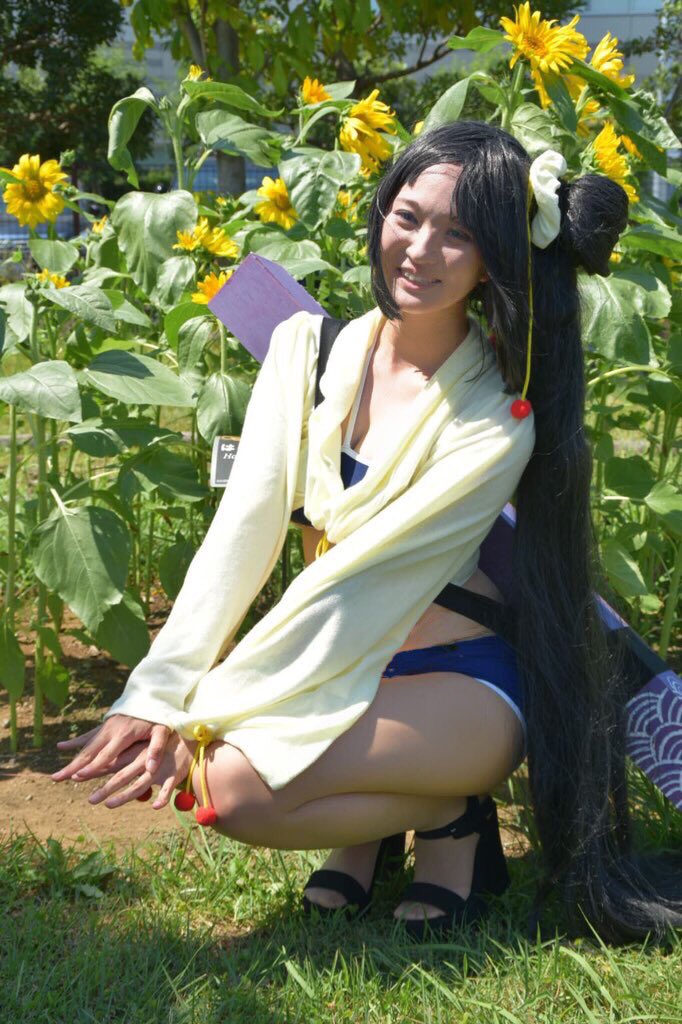 kiu8770's tweet photo. 【コスプレ】
Fate/Grand Order

夏ですね、主殿！

牛若丸:祈雨
カメラ: @global_elite_02 様
#C96コスプレ https://t.co/byuLsLw9NO