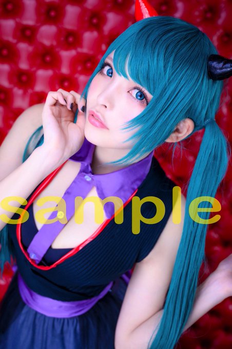 Twitterのコスプレ画像47