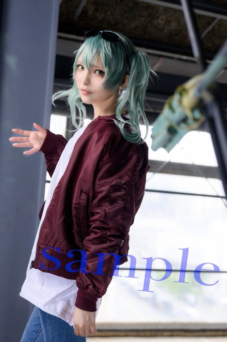 Twitterのコスプレ画像49