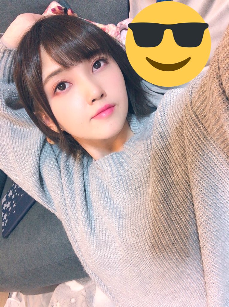 鬼頭明里 突然のアンケート 鬼頭明里の髪は