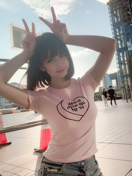 Twitterのコスプレ画像63