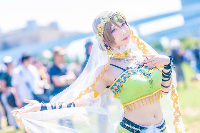 Twitterのコスプレ画像50