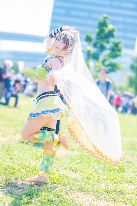 Twitterのコスプレ画像51