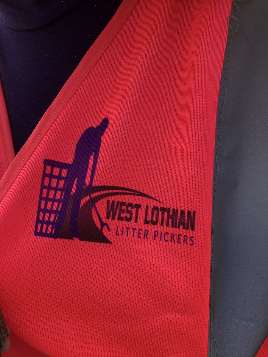 West Lothian Litter Pickers tweet media