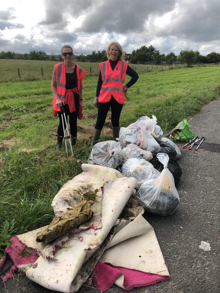 West Lothian Litter Pickers tweet media