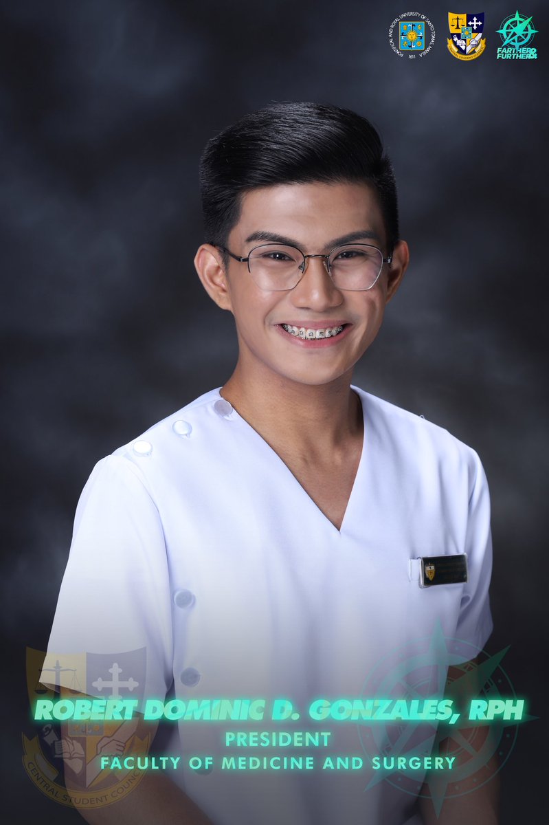 robertkaaatz's tweet image. In a continuous pursuit of Thomasian empowerment, I am Robert Dominic D. Gonzales, RPh, the President of the Central Student Council for the Academic Year 2019-2020.

#CSCFartherAndFurther