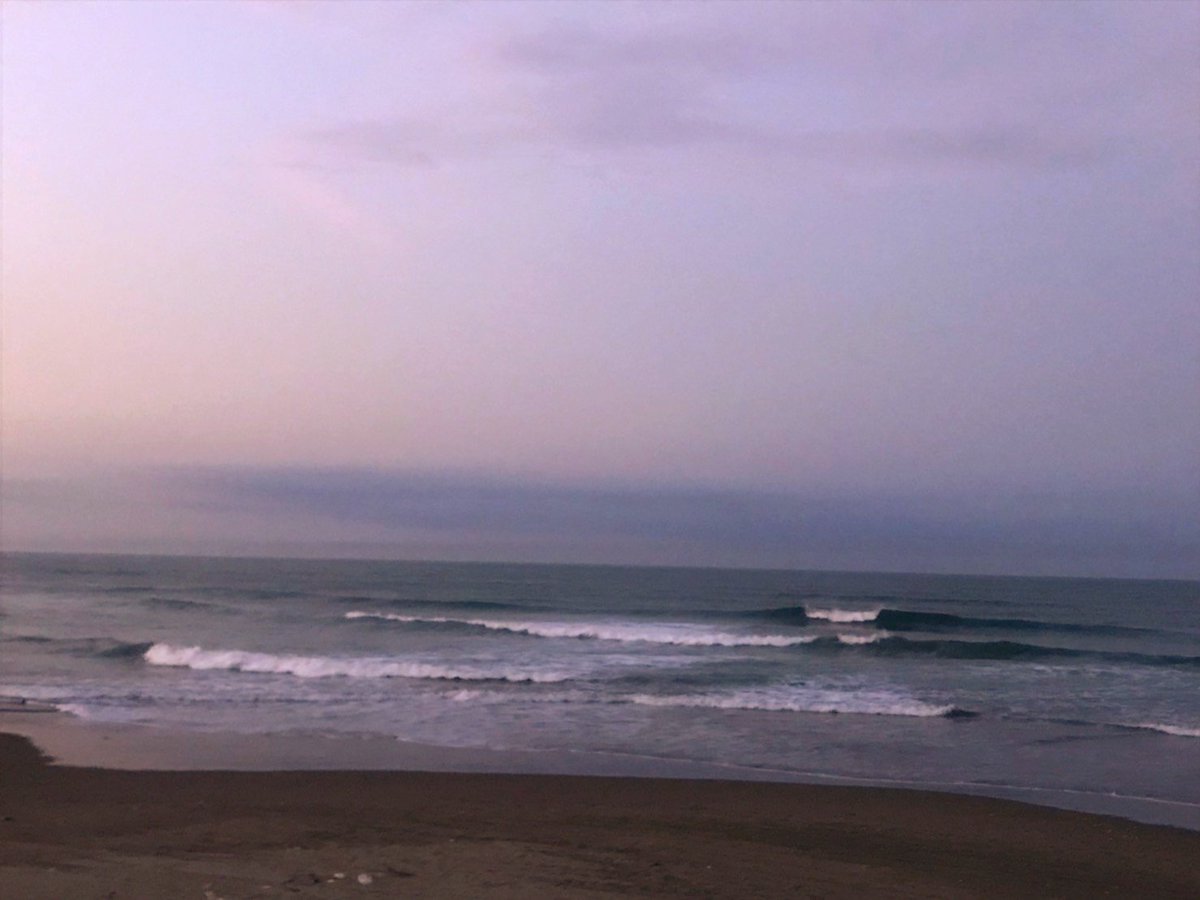仲兄 夕波が思いのほかいい波でした だいたい外れがない鹿島 たぶん明日もオススメです Surfing Wave