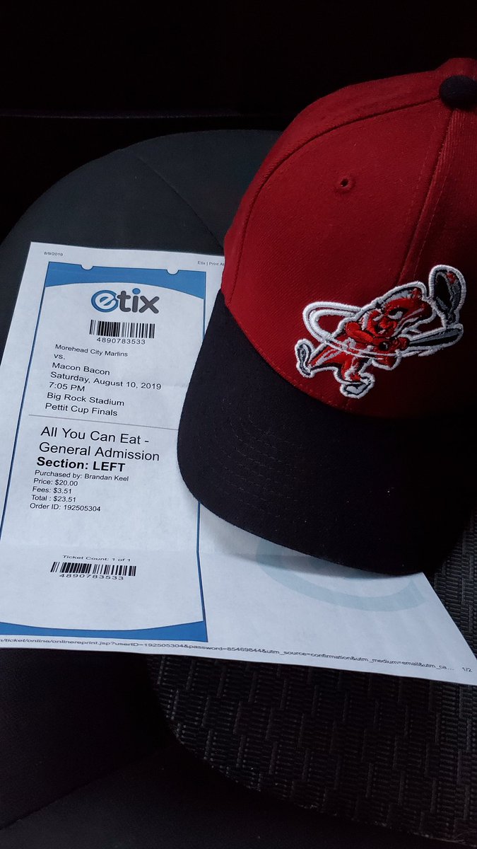 Troy Keel (@troy_keel_18) on Twitter photo Driving 500 miles to Morehead City NC to support <a href="/Coach_Higg17/">Danny Higginbotham</a> and the <a href="/GoMaconBacon/">Macon Bacon π₯</a> for Game 2 of the 2019 Pettit Cup Finals! #StartTheSizzle Driving 500 miles to Morehead City NC to support <a href="/Coach_Higg17/">Danny Higginbotham</a> and the <a href="/GoMaconBacon/">Macon Bacon π₯</a> for Game 2 of the 2019 Pettit Cup Finals! #StartTheSizzle