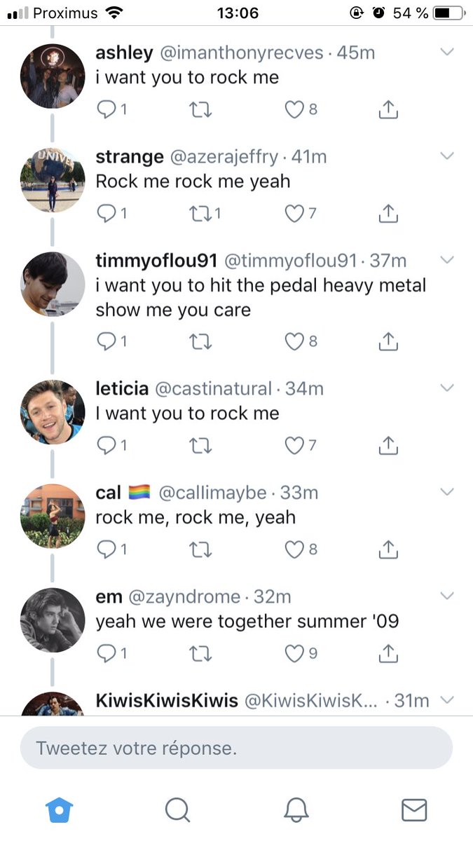 _Blondiie's tweet image. J’adore cette fanbase😍 #DirectionerForever