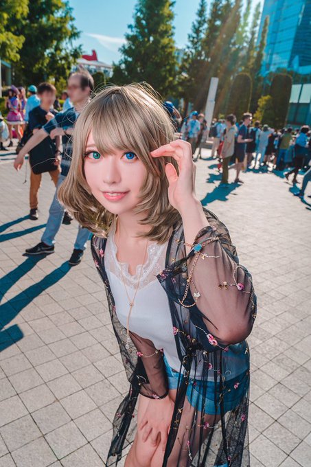Twitterのコスプレ画像59